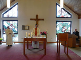 Profanierung von Herz Jesu in Wettesingen (© Karl-Franz Thiede)